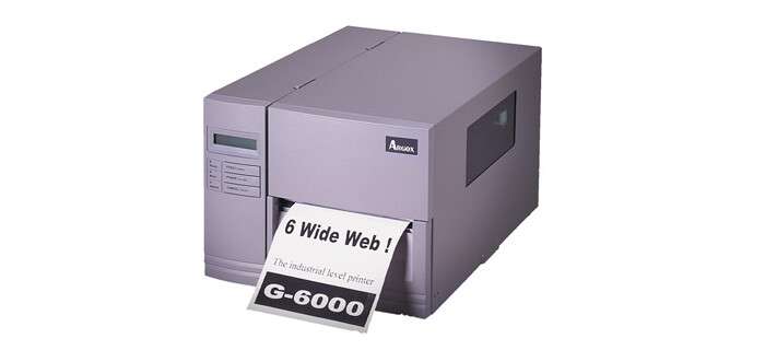 Argox G 6000 Barkod Yazıcı