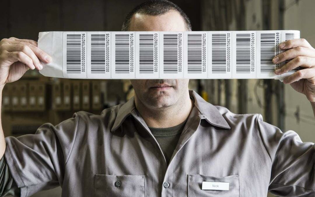 Etiket Basmak Önemli mi?