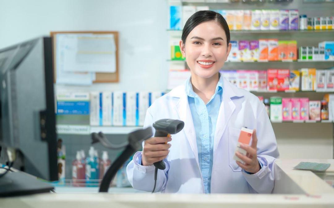 2D Ucuz Barkod Okuyucu