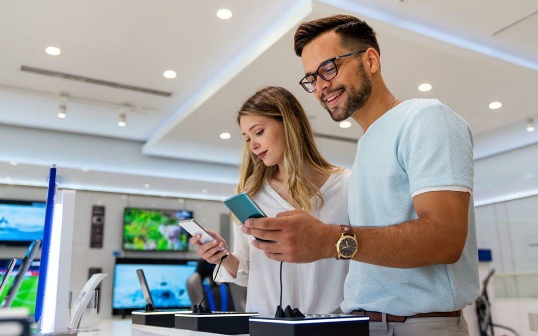 Mağaza Barkod Sistemi