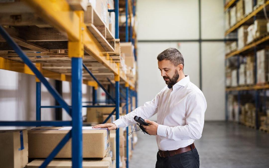 Cache&Cary veya Gross Market Barkod Sistemi