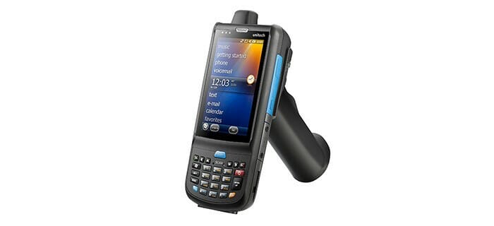 Unitech PA 692 El Terminali