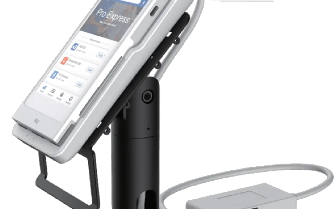 Pavo N6 Masaüstü Android Pos