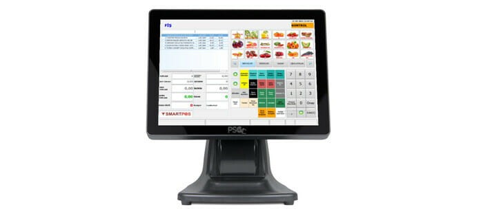 Psc Pos Intel Core I5 2. ve 3. Nesil Dokunmatik Pos Pc