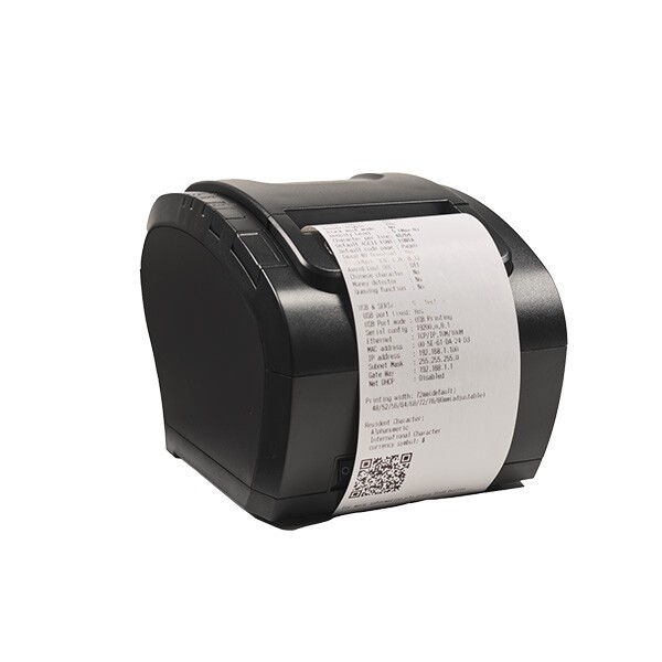 PSC BP-Q7 B Termal Fiş Yazıcı: Hız ve Verimlilikle Baskı