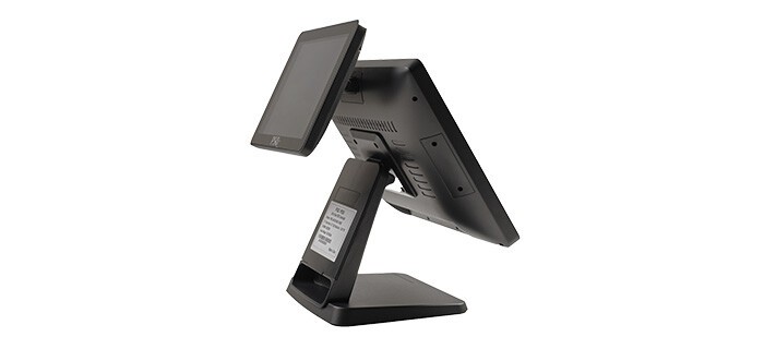 PSC POS AL J4125 15,6″+11,6″ 8GB 128GB Dokunmatik POS