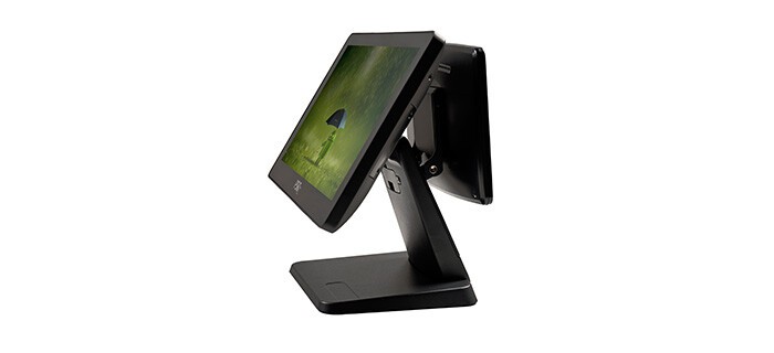 PSC POS AL RK3568 17,1″+11,6″ 4GB Dokunmatik Pos Bilgisayar