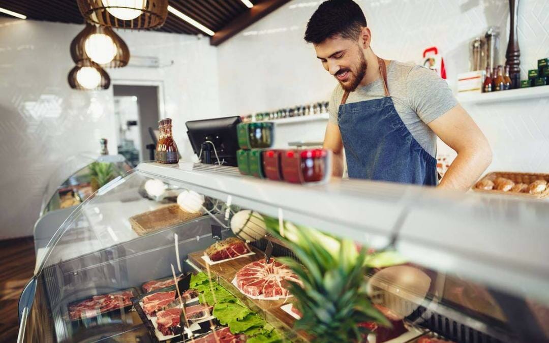 Kasap Barkod Sistemi