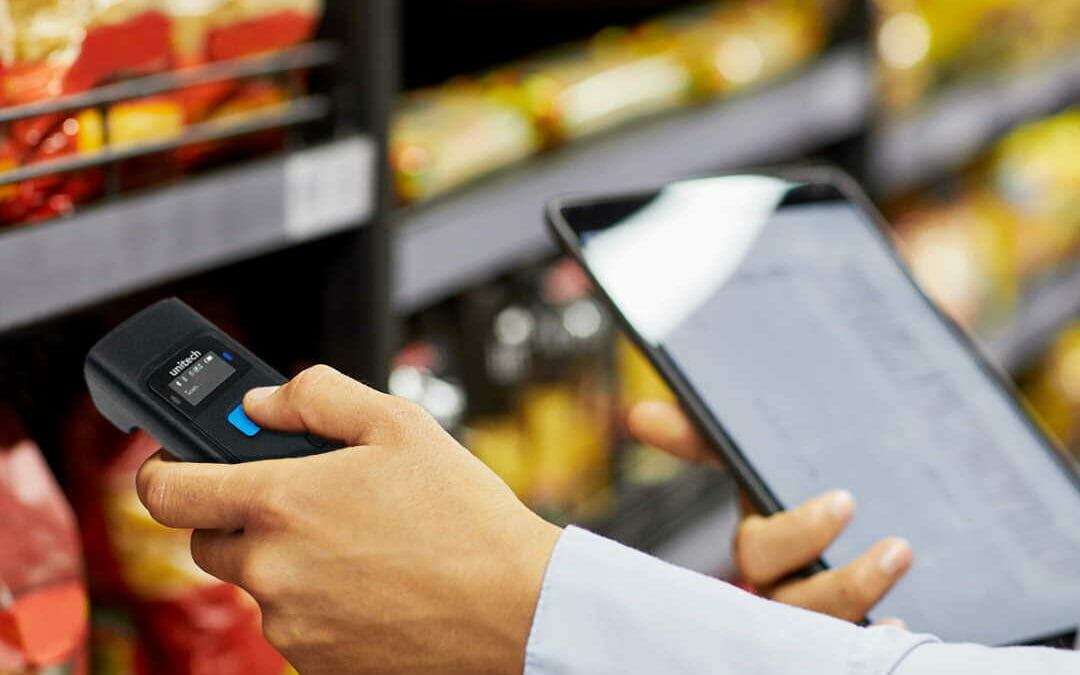 Market Barkod Sistemi