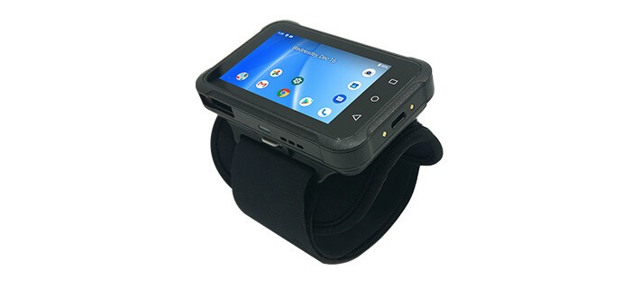 Unitech WD200 Giyilebilir El Terminali