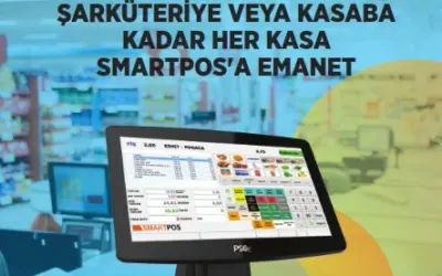 🛒 1 Süpermarkette Barkod Sistemi Nasıl Kurulur?