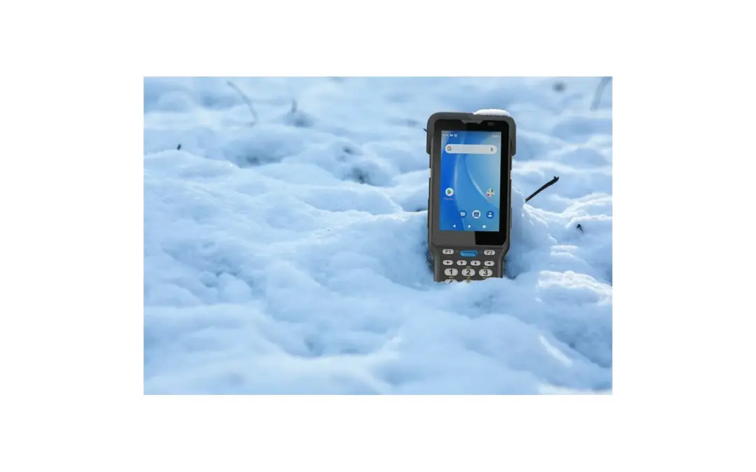 📱 Unitech HT730 Plus Wi-Fi El Terminali