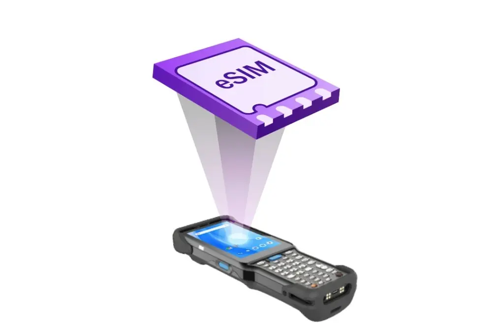 Unitech HT730 Plus 5G El Terminali