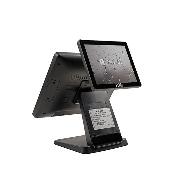 Psc 15 inç 6412: Teknolojiyle Donatılmış Dokunmatik POS