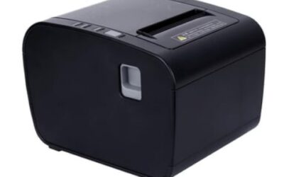 PSC A5-45 Termal Fiş Yazıcı RS232+USB+LAN