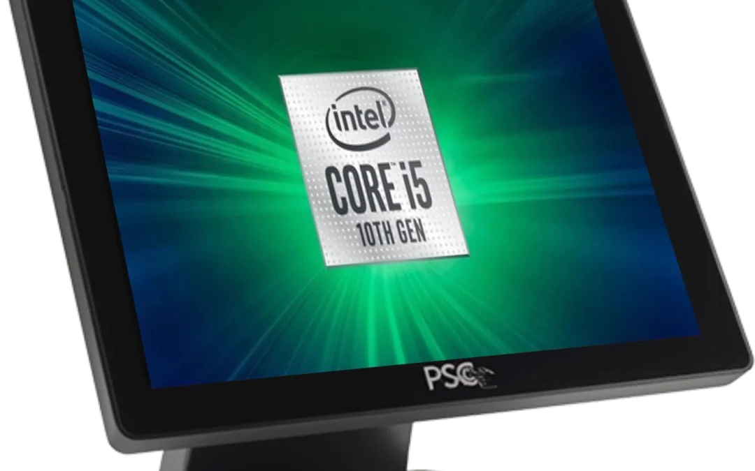 PSC i5 10. Nesil 15 inc Dokunmatik POS