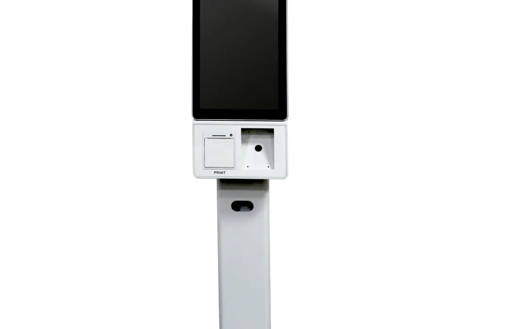 PSC ST9100 Kiosk
