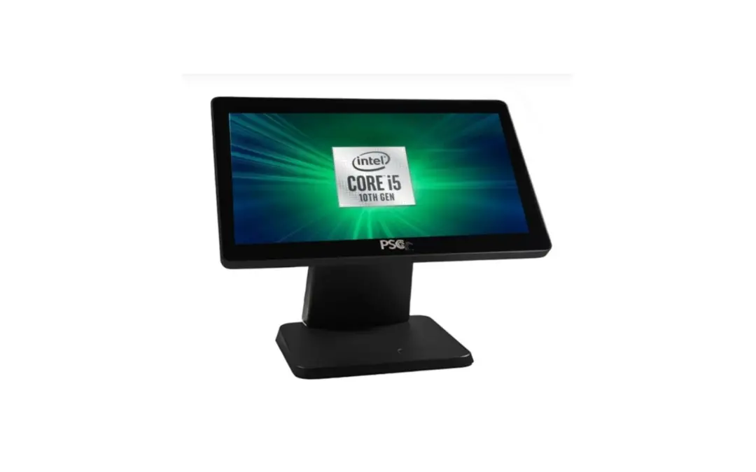 İleri Teknoloji PSC i5 10. Nesil 15.6″ Dokunmatik POS