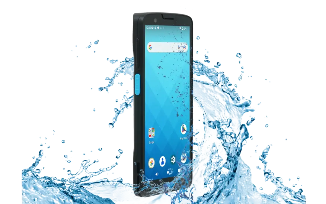 Unitech EA660 Rugged El Terminali