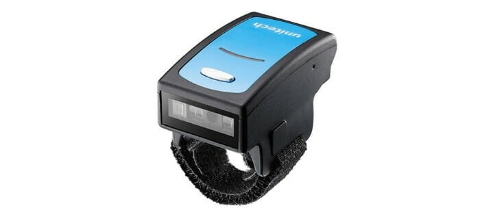 MS-650 Yüzük Barkod Okuyucu